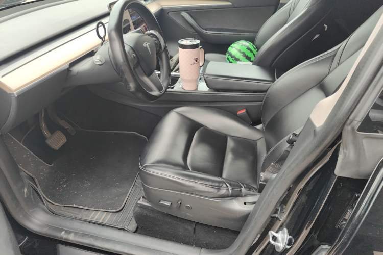 Used Tesla Model Y 2022 Revised Version Rear-Wheel Drive
