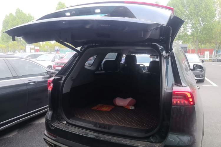 Used Chery Tiggo 8 PRO 2022 290T Two-Wheel Drive Haohan Edition 5 Seats
