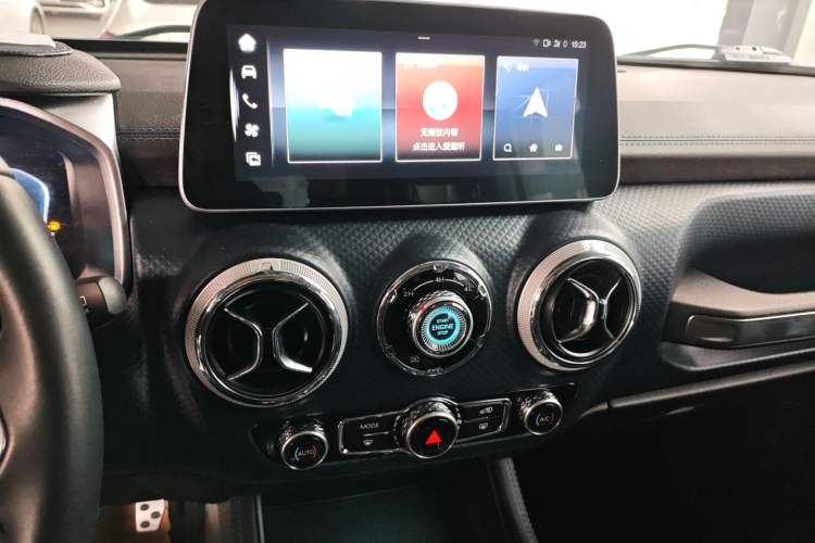 Used BAIC Off-Road BJ40 2023 2.0D Automatic Four-Wheel Drive Blade Hero Edition Adventurer Type