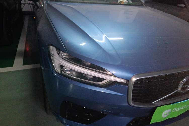 Used Volvo XC60 2018 T5 4x4 Smart & Sporty Edition