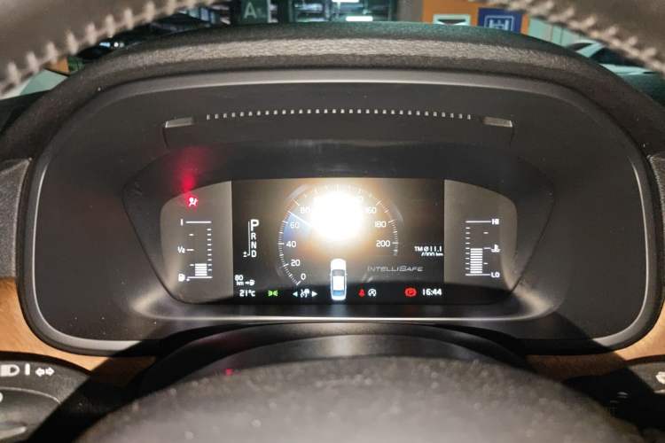 Used Volvo S90 2019 T5 Zhiyi Edition
