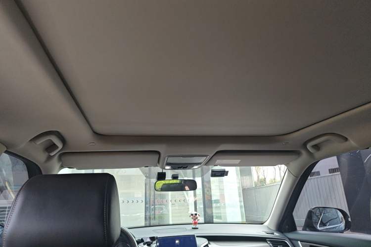 Used Honda Avancier 2020 240TURBO Front-Wheel Drive Smart Edition
