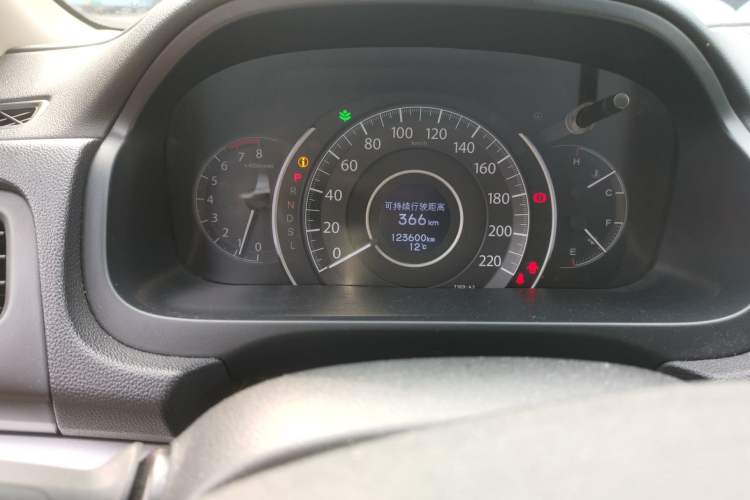 Used Honda CR-V 2016 2.0L two-wheel drive Urban Edition