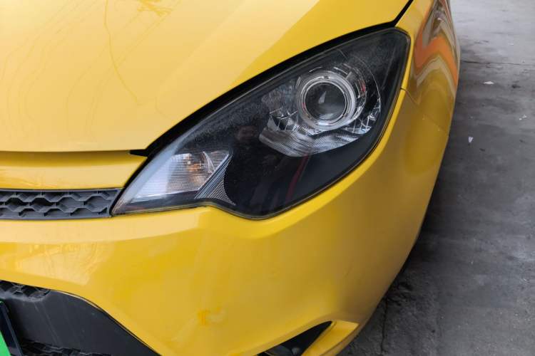 Used MG 3 2013 1.5L AMT Elite Edition
