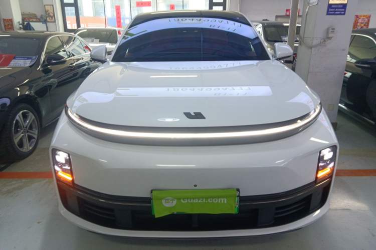 Used Li Auto L7 2023 Pro Model Front