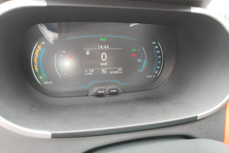 Used Chery QQ Little Ant 2019 4-Seater Smart Edition 35 kWh
