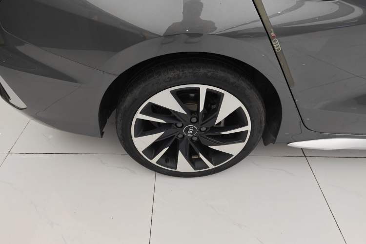 Used Audi A3 2024 A3L Limousine 35 TFSI Fashion Sport Model
