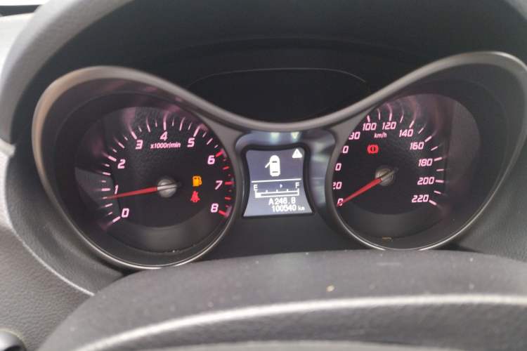 Used Haima S5 2018 1.6L Manual Comfort Model