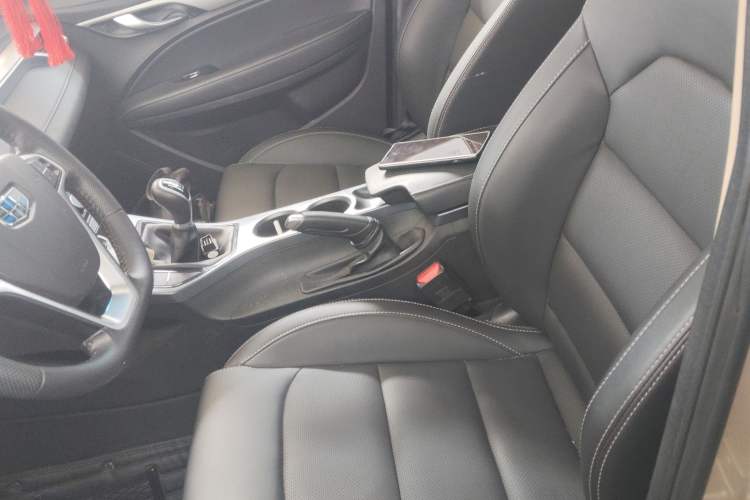 Used Geely Auto Vision S1 2018 1.5L Manual FENGXING Model