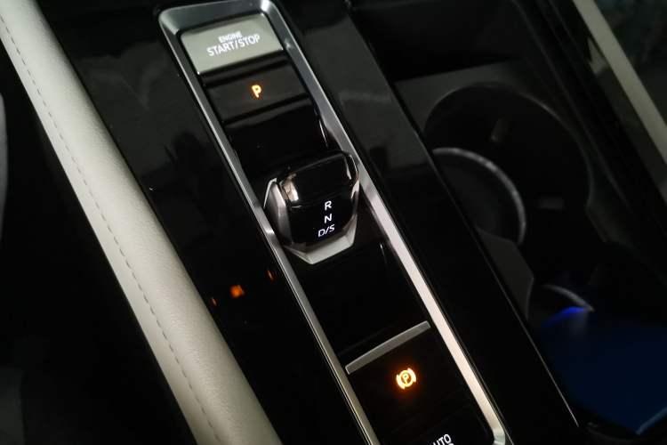 Used Volkswagen Teramont 2021 380TSI Four-Wheel Drive Luxury Edition
