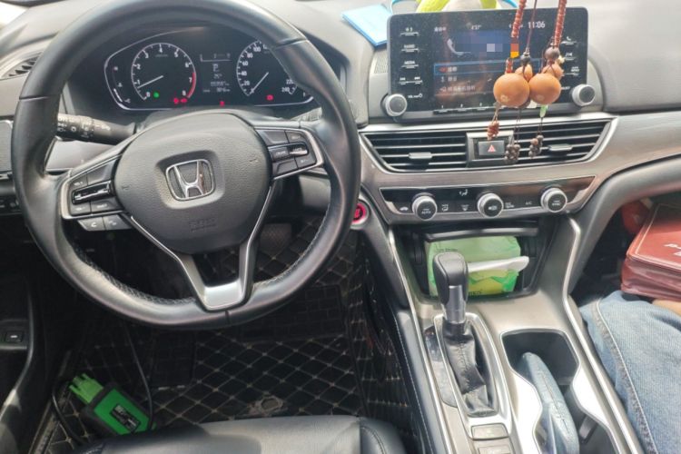 Used Honda Accord 2018 260TURBO Elite Edition China V