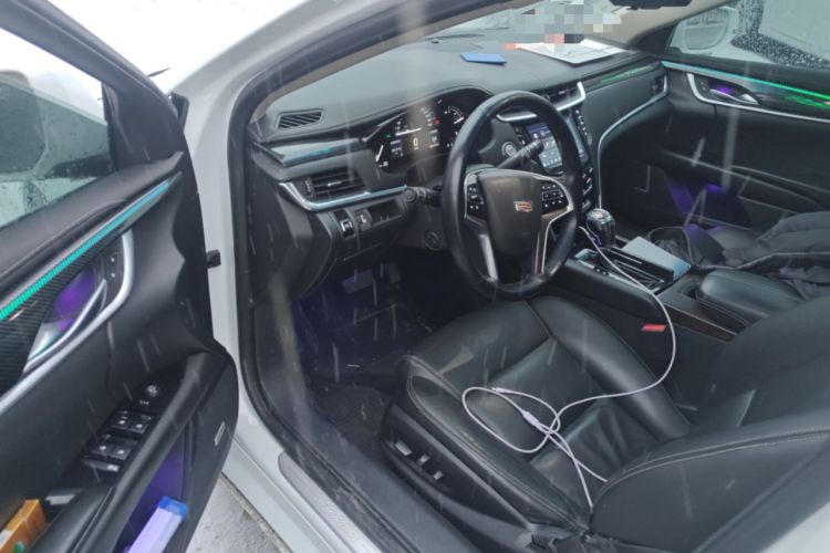 Used Cadillac XTS 2018 28T Elite Edition
