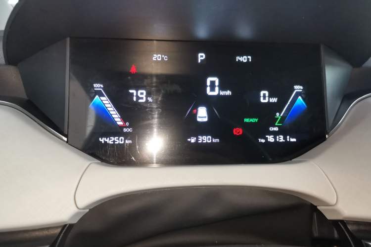 Used Bestune NAT 2023 PRO Comfort Travel Edition 419km