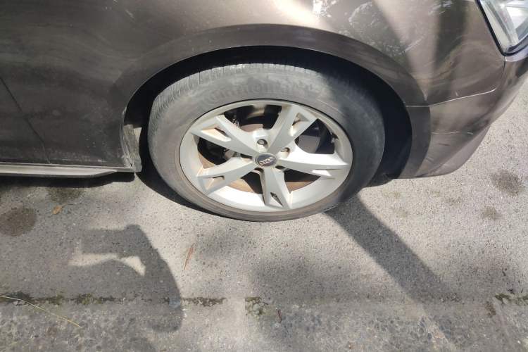 Used Audi A4L 2017 Plus 40 TFSI Fashion Model