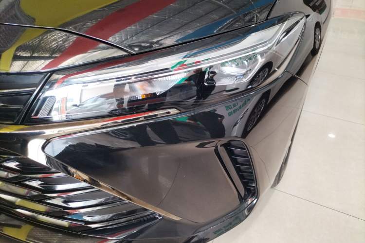 Used Chevrolet Monza 2024 1.5L Dual-Clutch Enjoyment Edition Left Front Headlight