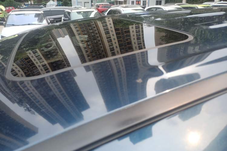 Used GAC Trumpchi M8 2018 320T Flagship Edition Roof