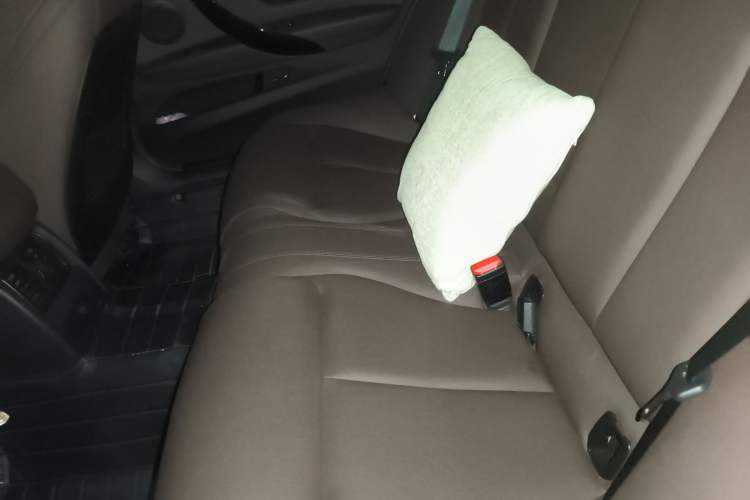 Used BMW 3 Series 2019 320Li M Sport Package Left Rear Seat