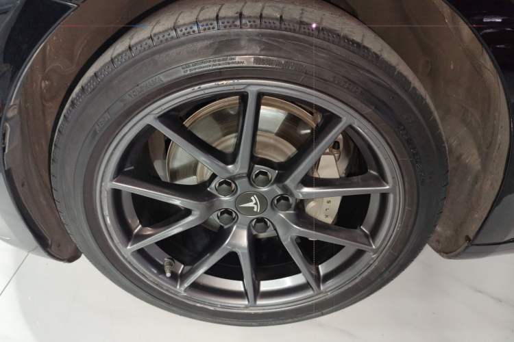 Used Tesla Model 3 2021 Standard Range Rear-Drive Upgraded Version