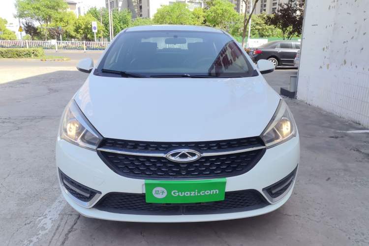 Used Chery Arrizo 5 2017 1.5L Manual Lingchao Edition

