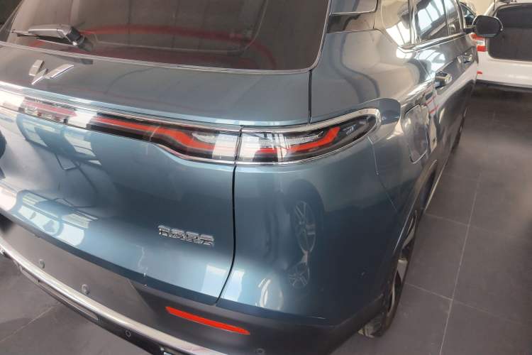 Used Wuling Xingyun 2023 2.0L DHT Flagship Edition
