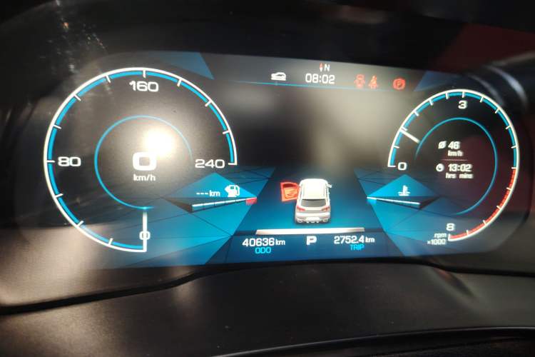 Used Haval F5 2018 1.5T i-Trend