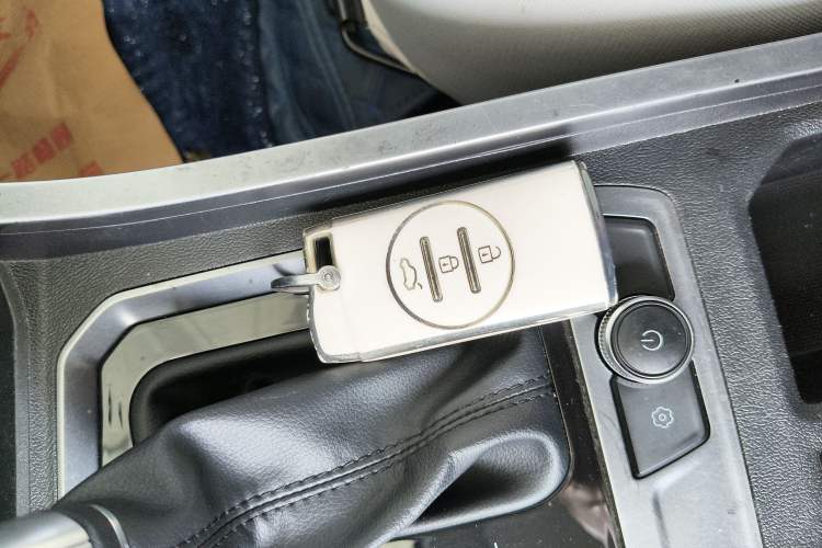 Used Chery Tiggo 3X 2022 Diamond Edition 1.5L CVT Elite Version Vehicle Key