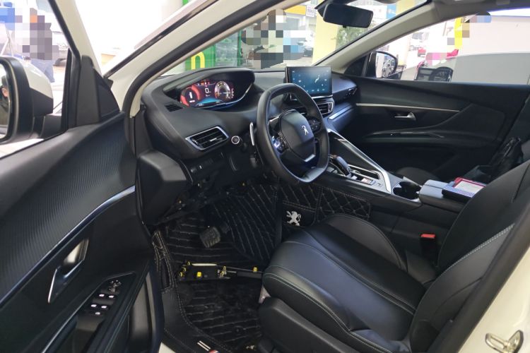 Used Peugeot 4008 2021 360THP Performance Edition