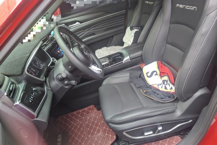 Used Dongfeng Fengon ix5 2019 220T CVT Zhiyue Trim China V Emission Standard