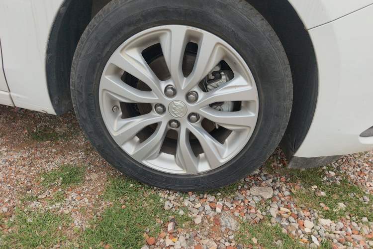 Used Buick GT 2021 Revised Version Flagship 1.5L Automatic Elite Edition
