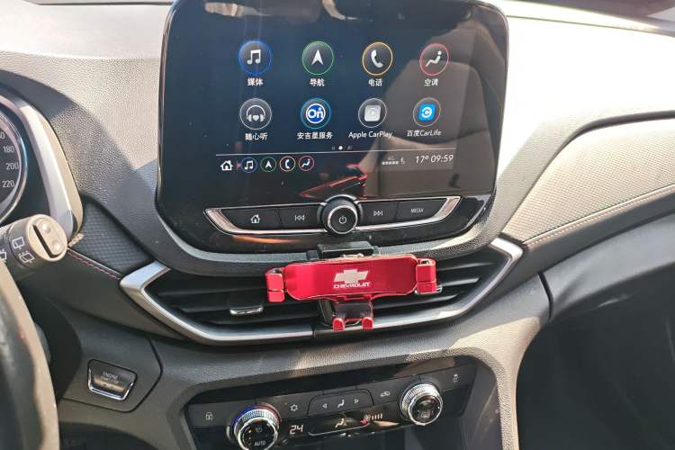 Used Chevrolet Orlando 2020 Light Hybrid Redline 530T Automatic Enjoyment Edition (5+2 Models)