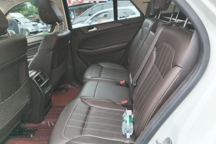 Used Mercedes-Benz GLE 2017 GLE 320 4MATIC Dynamic Model