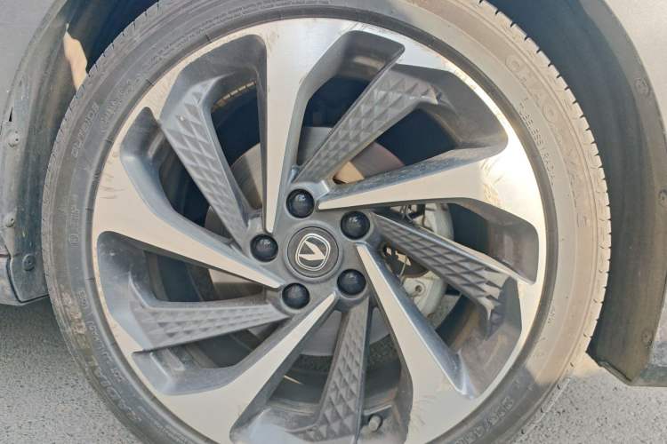 Used CHANGAN Ruicheng PLUS 2023 1.5T DCT Navigation Edition