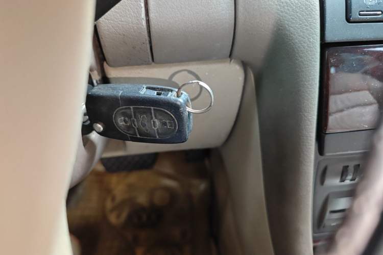 Used Audi A6 2004 2.4L automatic base version