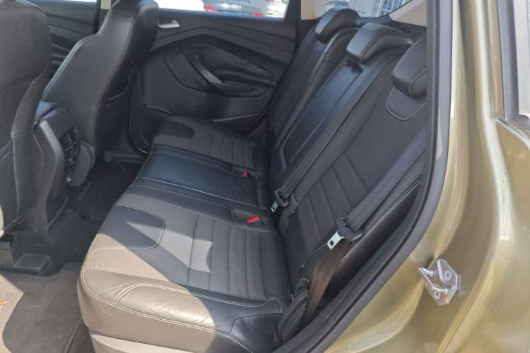 Used Ford Kuga 2015 1.5L GTDi Two-Wheel Drive Fashion Edition Left Rear Seat