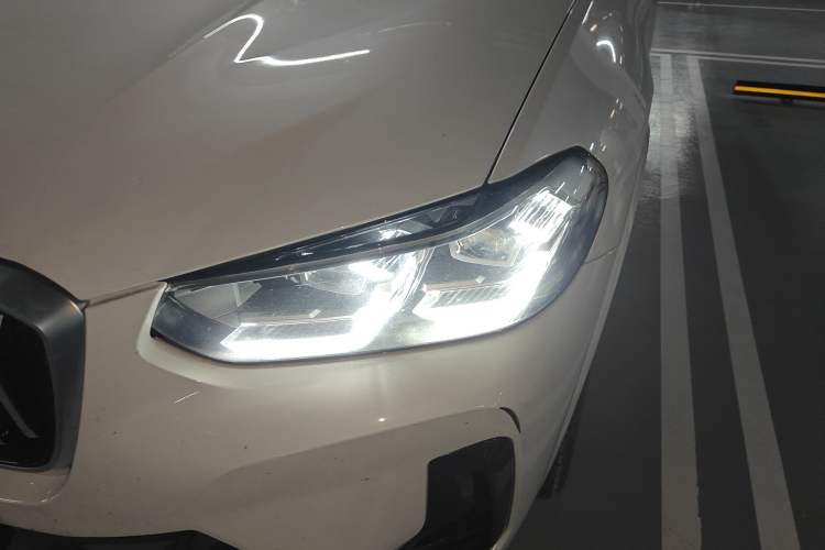 Used BMW iX3 2024 Leading Model