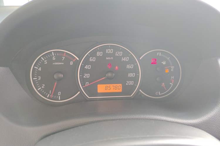 Used Suzuki Swift 2013 1.5L Manual Sport Edition Instrument Cluster