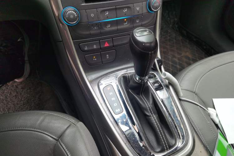 Used Chevrolet Malibu 2014 2.0L Automatic Luxury Edition