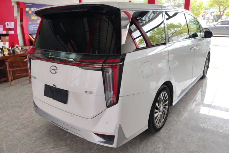 Used GAC Trumpchi M8 2023 Zongshi Series 400T Flagship Edition