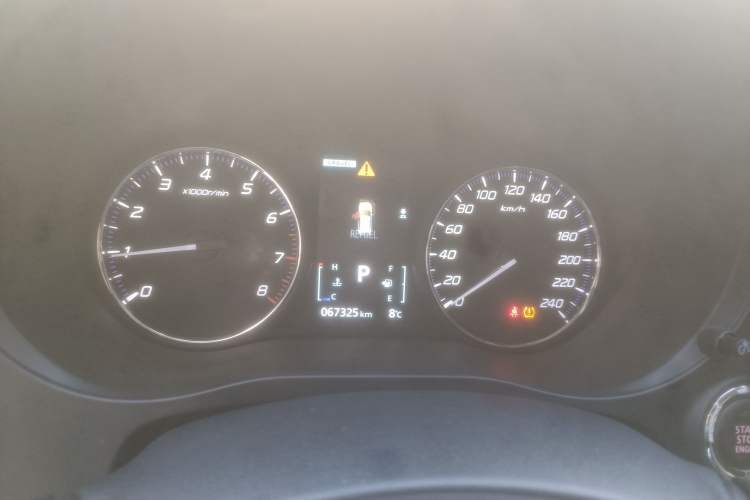 Used Mitsubishi Outlander 2020 2.4L 4x4 Zhi Xiang Edition 5 Seats
