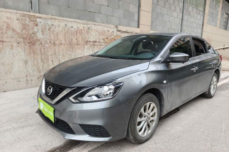 Used Nissan Sylphy 2024 Classic 1.6XE CVT Comfort Edition