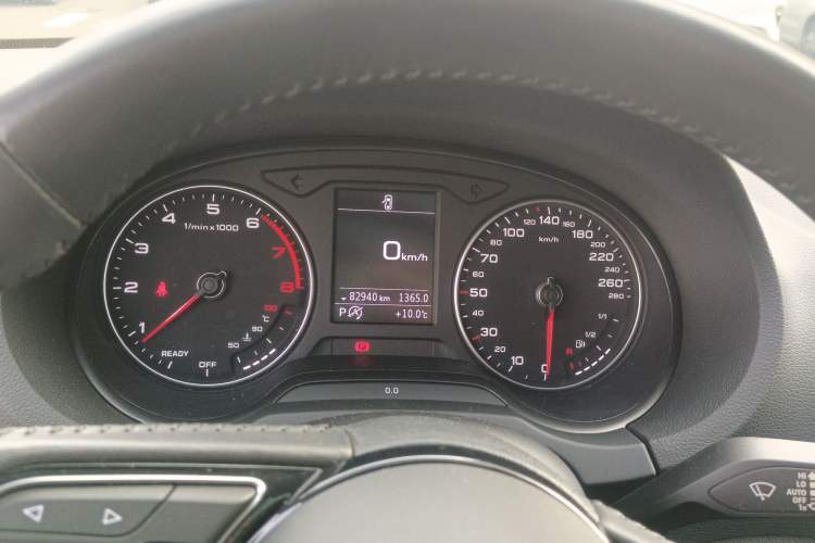 Used Audi A3 2019 Sportback 35 TFSI Style Version China V Emission Standard
