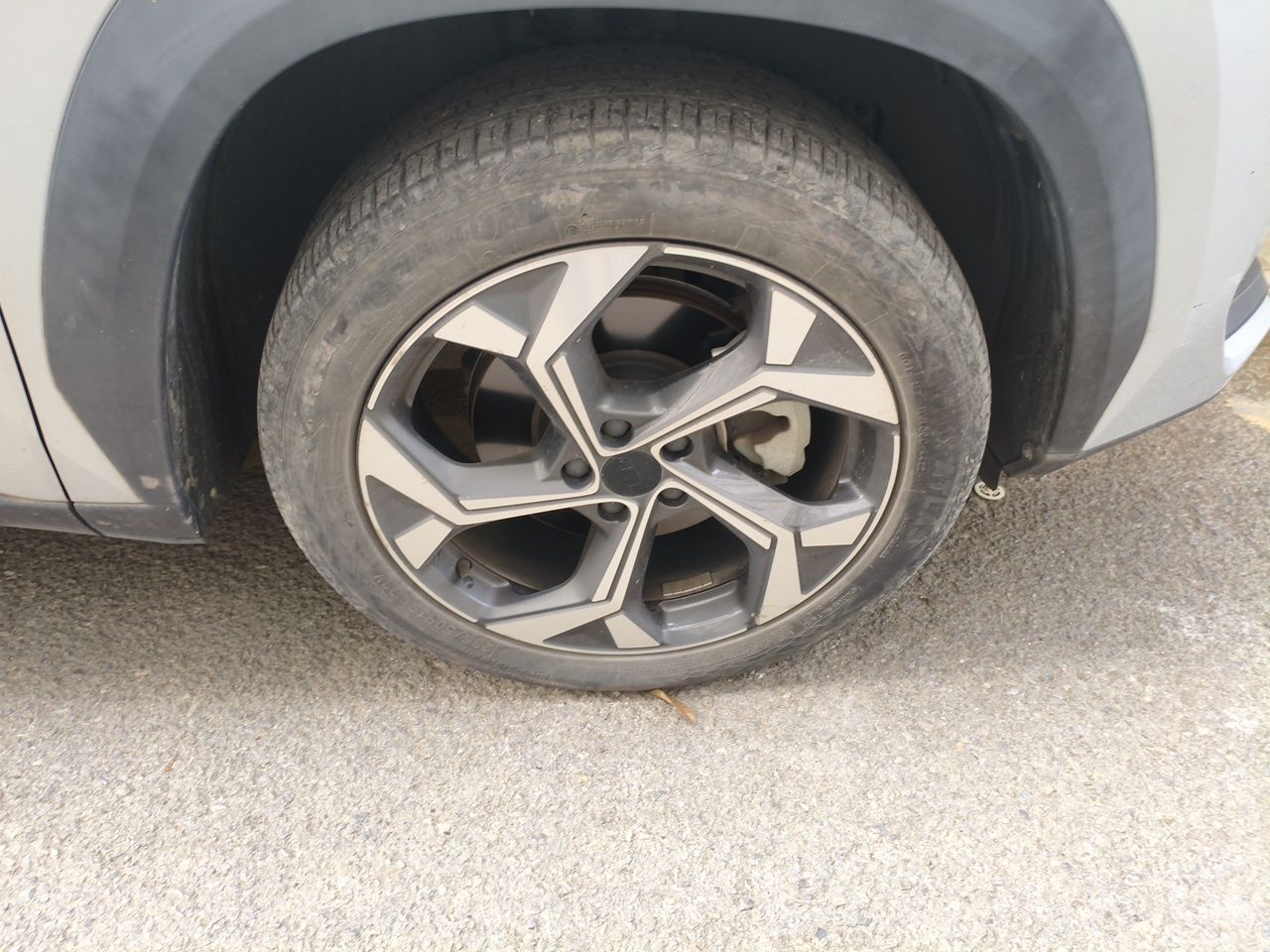 Geely Auto FX11 2023 1.5TD DCT Prestige Edition — снимка 8