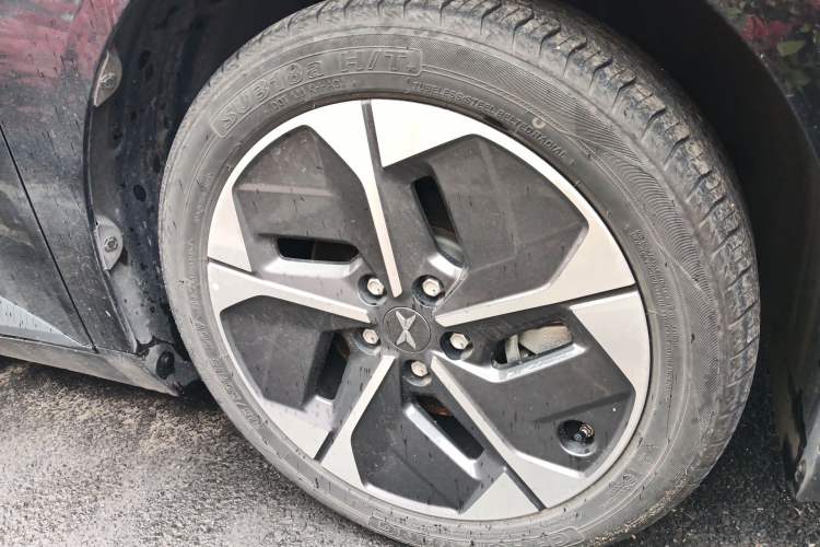 Used XPeng MONA M03 2024 515 Long-Range
