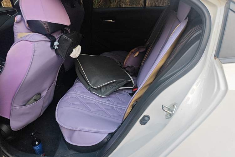 Used Toyota Levin 2021 TNGA 1.5L CVT Entry-Level Model
