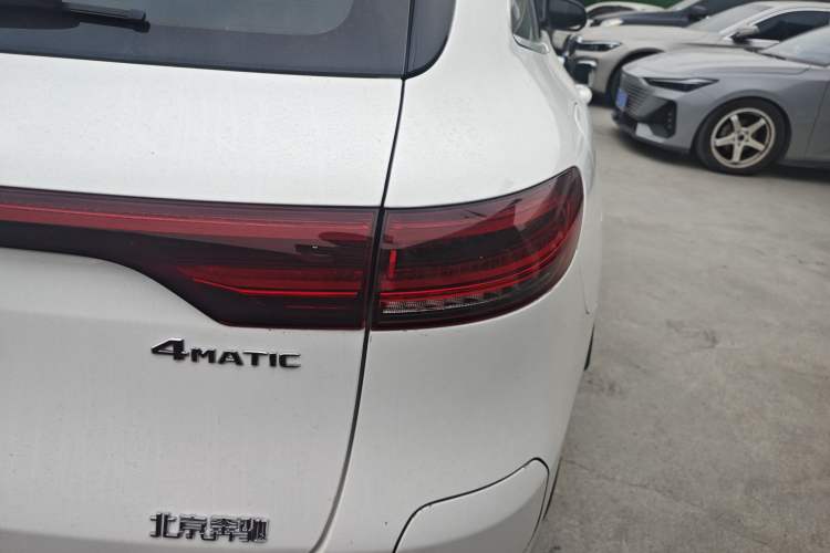 Used Mercedes-Benz EQC 2020 EQC 350 4MATIC
