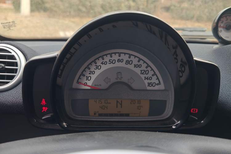 Used smart fortwo 2013 1.0T Hardtop Passion Edition