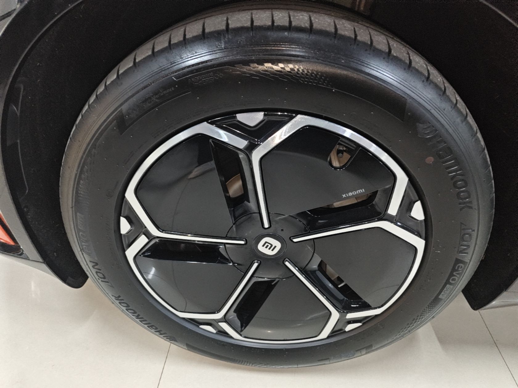 Xiaomi Auto YU7 2025 Ultra-Long Range Rear-Wheel Drive Version — снимка 10
