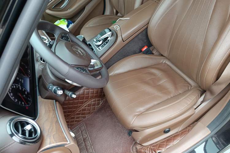 Used Mercedes-Benz E-Class 2016 E 300 L Stylish Model
