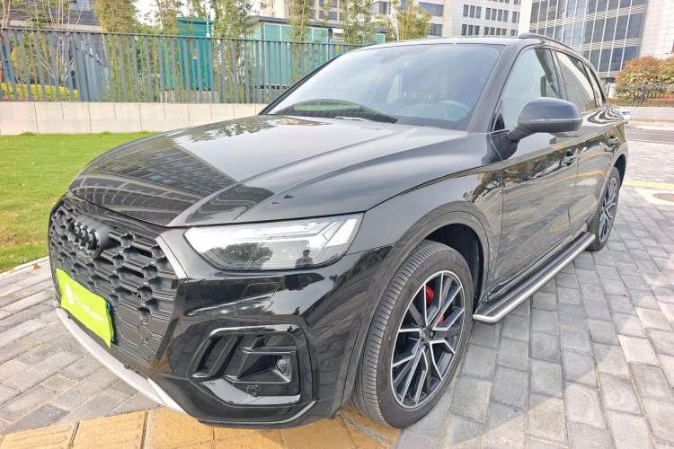 Used Audi Q5L 2025 45 TFSI Prestige Dynamic Edition