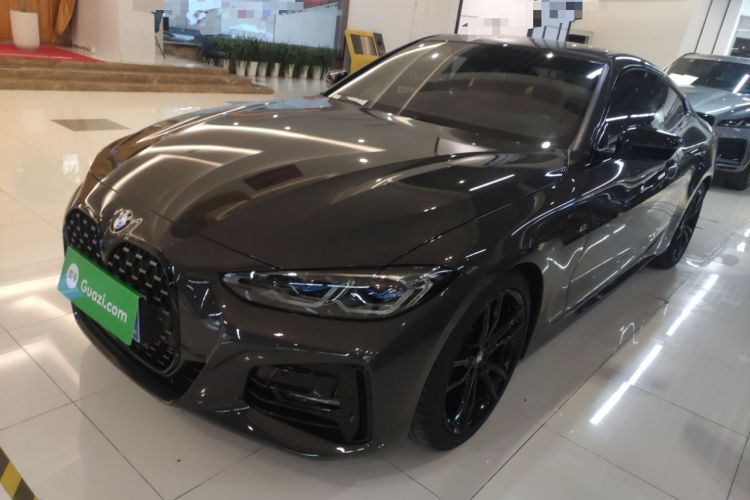 Used BMW 4 Series 2022 430i M Sport Night Edition Package